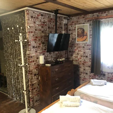 Kekhaz Apartman Kicsi