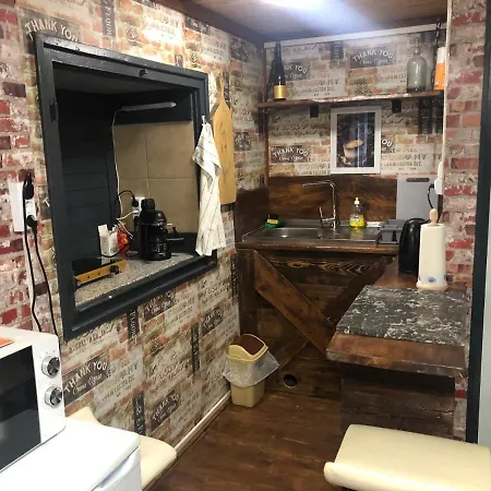 Kekhaz Apartman Kicsi Διαμέρισμα